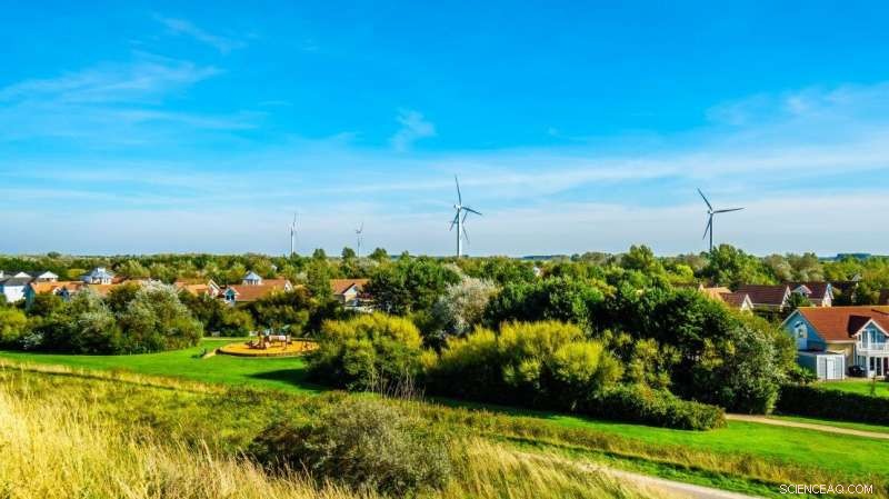 Community Renewable Energy: Empowering Local Solutions for a Sustainable Future