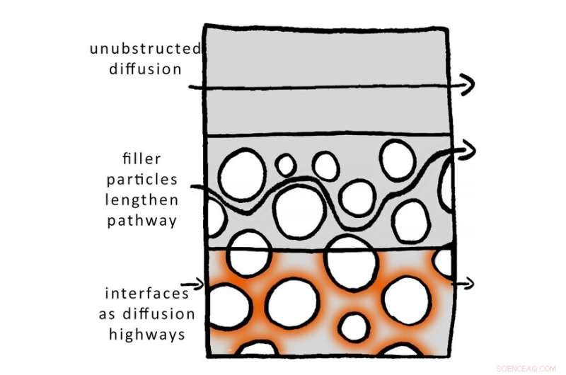 Critical Diffusion Pathways in Microelectronic Packaging: Preventing Corrosion-Induced Failures