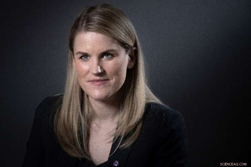 Frances Haugen Warns: Sheryl Sandberg s Exit Won t Fix Facebook s Deep-Rooted Issues