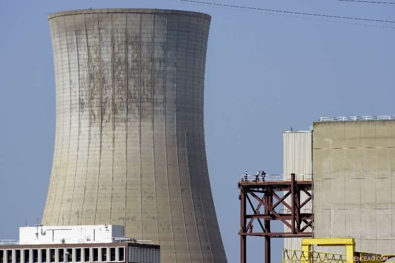 French Prosecutors Investigate Tricastin Nuclear Plant Cover-Up Claims