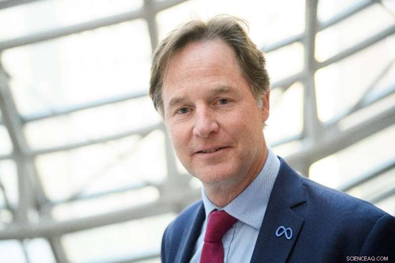 Nick Clegg: Mark Zuckerberg s Long-Term Leadership at Meta Is Strategic and Natural