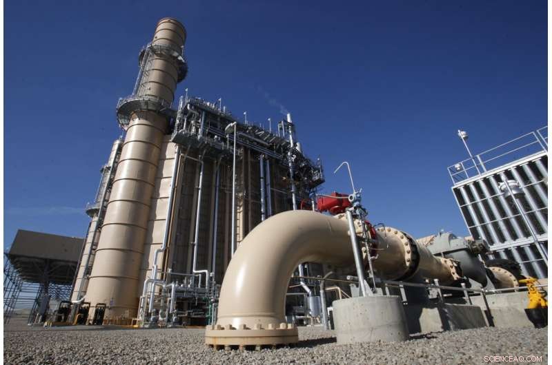 PG&E Targets Net-Zero Emissions by 2040 with 40% Reduction from Gas Plants by 2030