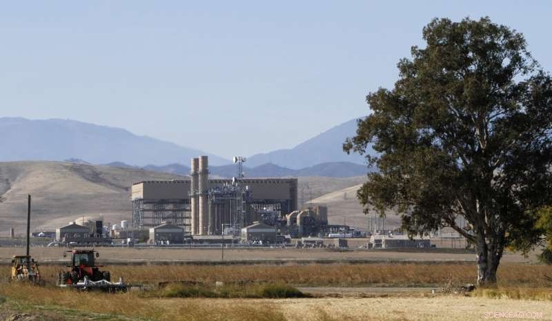 PG&E Targets Net-Zero Emissions by 2040 with 40% Reduction from Gas Plants by 2030