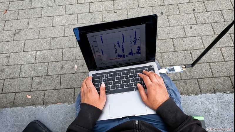 UC San Diego Engineers Pioneer Bluetooth Fingerprint Tracking for Smartphones