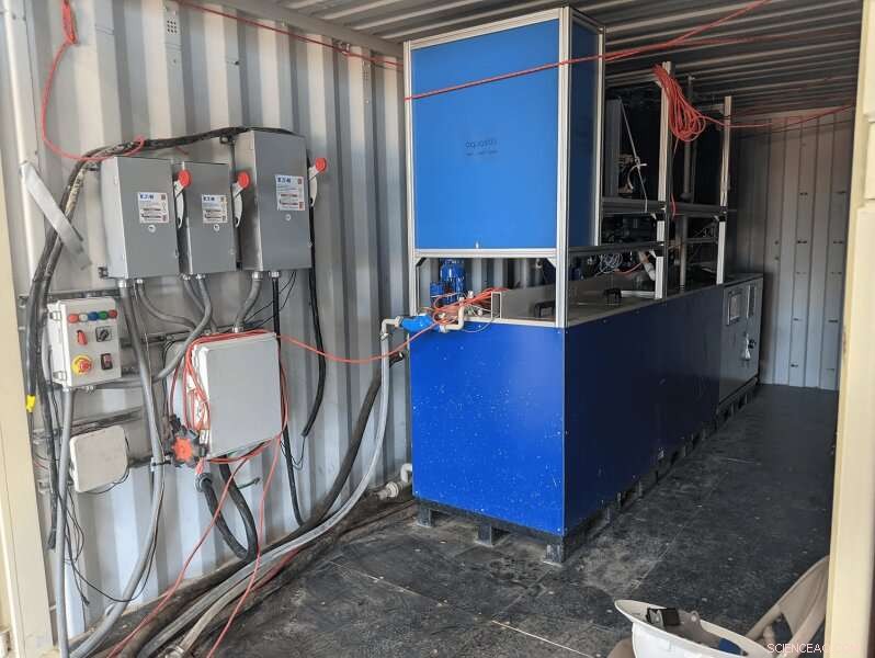 Engineers Develop Innovative Water Recycling Method for Fracking and Drilling