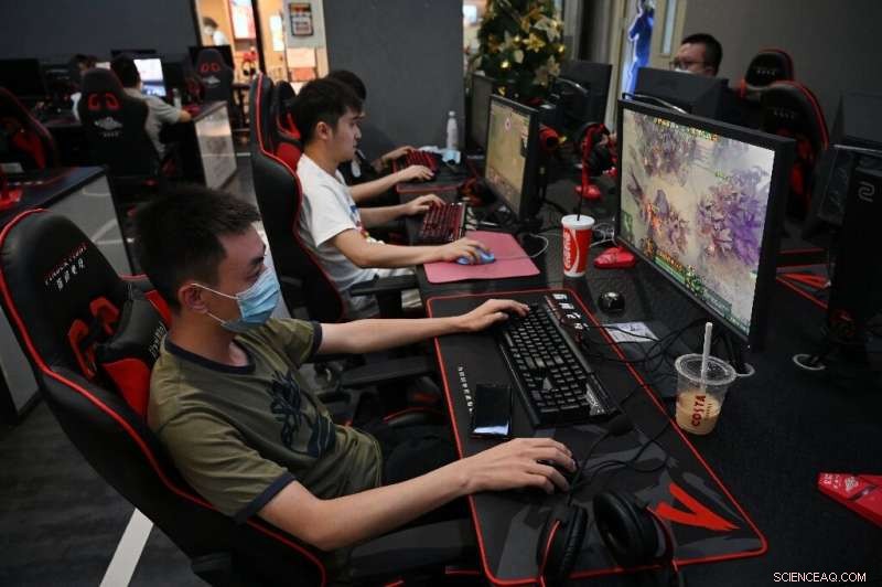 China Grants 60 New Game Licences, Hinting at End of Tech Crackdown