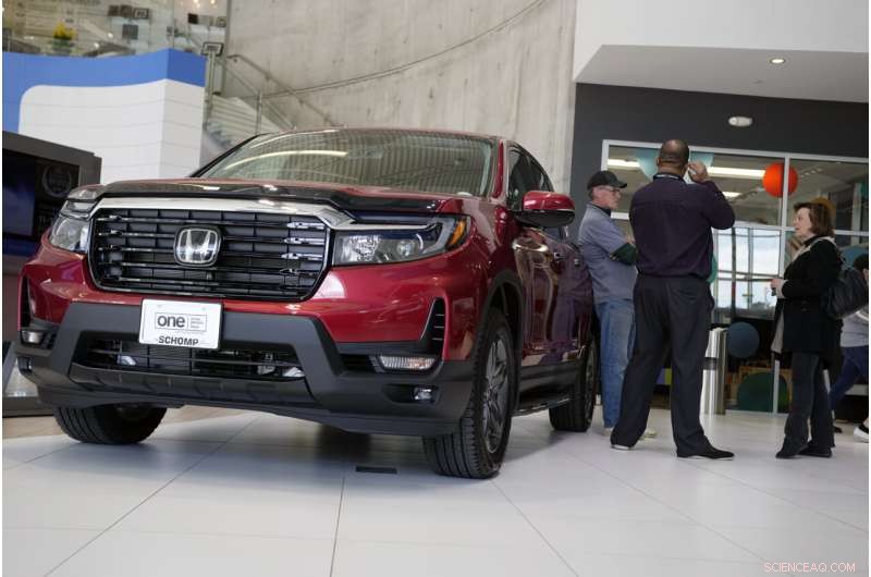 High Prices, Low Inventory: A New Normal for Car Buyers