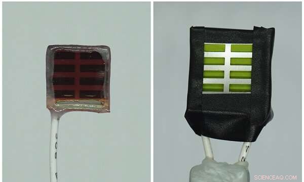 Earth‑Abundant Solar Pixels Generate Hydrogen for Weeks Using Clean, Sustainable Materials