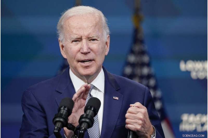 Four States Secure Initial $10B Broadband Funding as Part of Biden’s $45B Internet Expansion Plan
