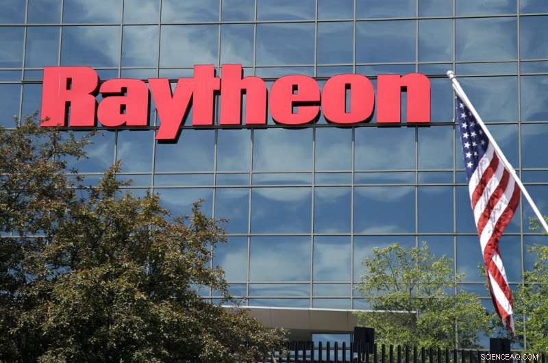 Raytheon Technologies Announces New Global Headquarters in Arlington, VA