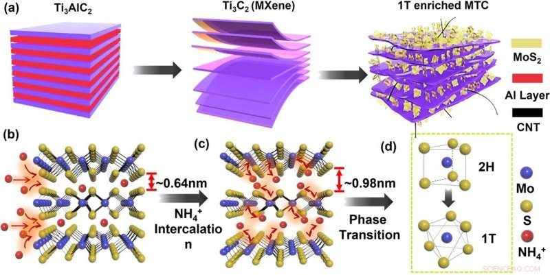 Revolutionary Electrocatalyst Promises Affordable Hydrogen Fuel Production