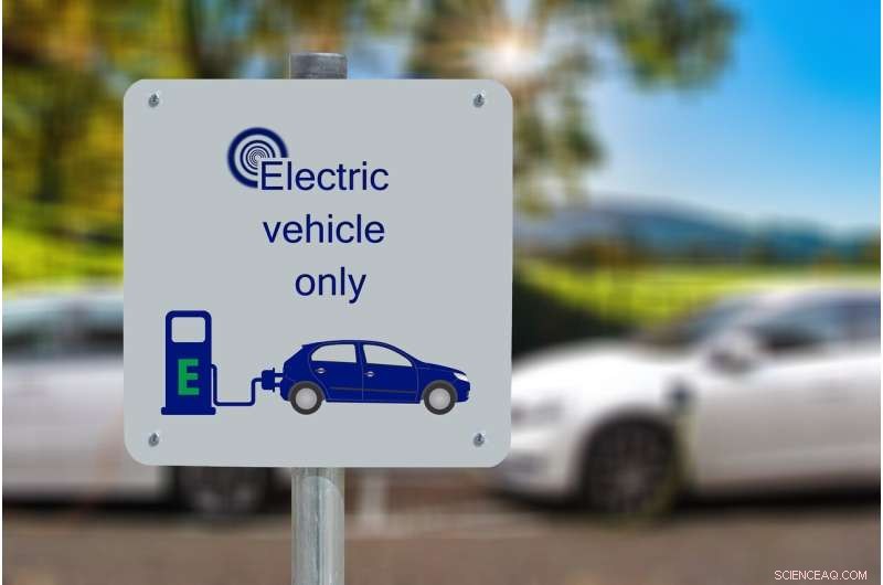 NC State University Develops Advanced Model to Pinpoint Optimal EV Charging Station Locations