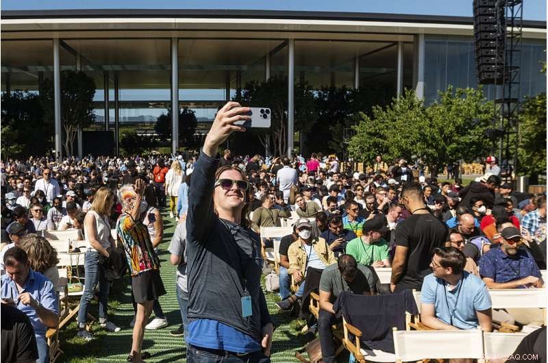 Apple Teases iPhone Software Updates at WWDC 2022