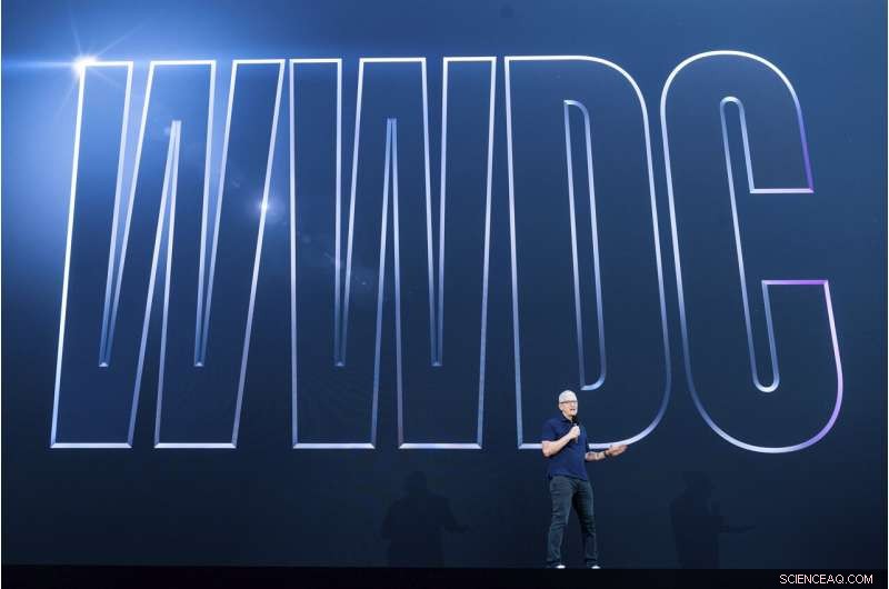 Apple Teases iPhone Software Updates at WWDC 2022