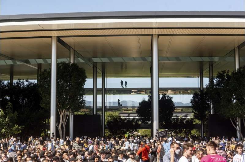 Apple Teases iPhone Software Updates at WWDC 2022