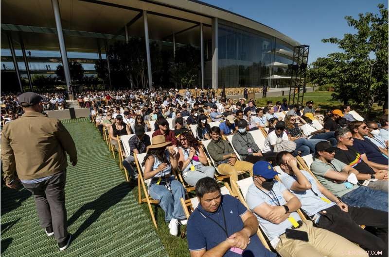 Apple Teases iPhone Software Updates at WWDC 2022