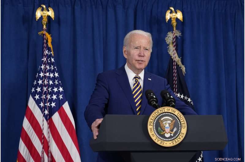 Biden Announces Emergency Measures to Accelerate U.S. Solar Panel Production