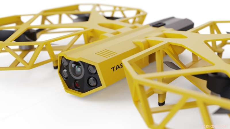 Axon Suspends Taser Drone Project After Ethics Board Resignations