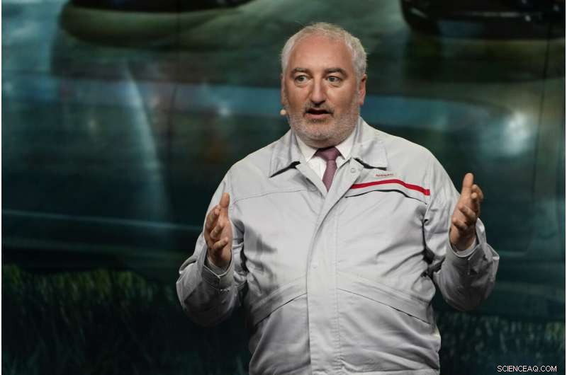 Nissan Executive Confirms Turnaround Success and Plans U.S. Factory Expansion