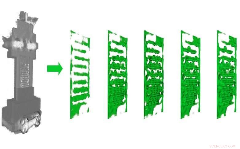 4D Visualization of Water Distribution in Fuel Cells Enhances Performance