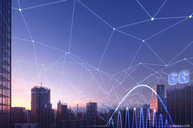 Revolutionizing 6G: Components Deliver Unmatched Speed & Efficiency for Next‑Gen Networks