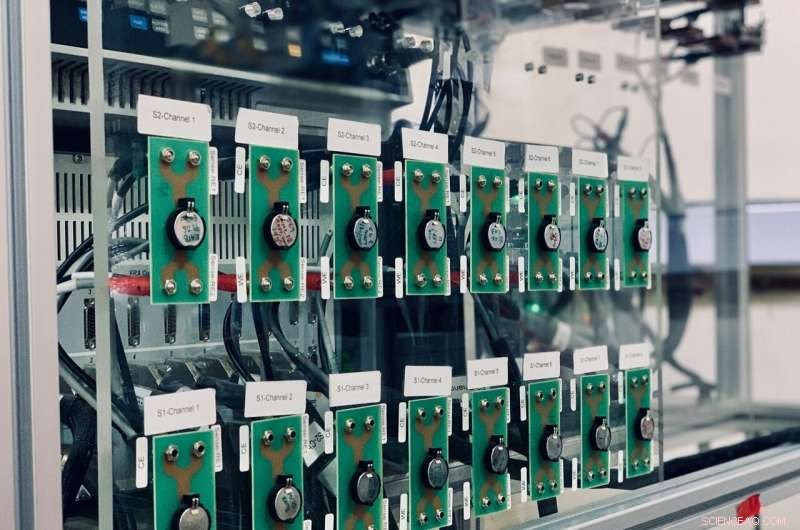 Innovative Approach to Accelerate Charging of Solid-State Batteries