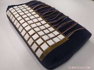 Innovative Self-Powered Smart Pillow Tracks Sleep Quality in Real-Time