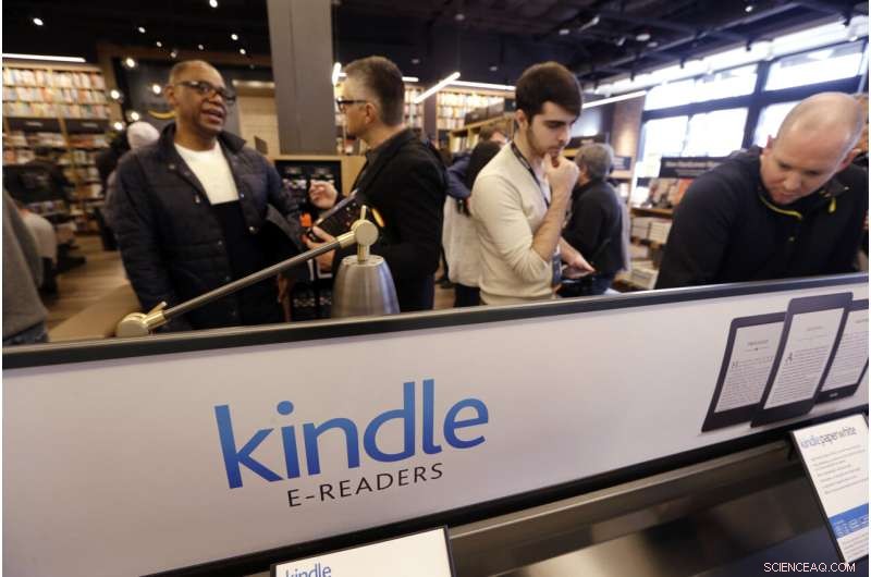 Amazon Announces Closure of Kindle Bookstores and Cessation of Device Sales in China