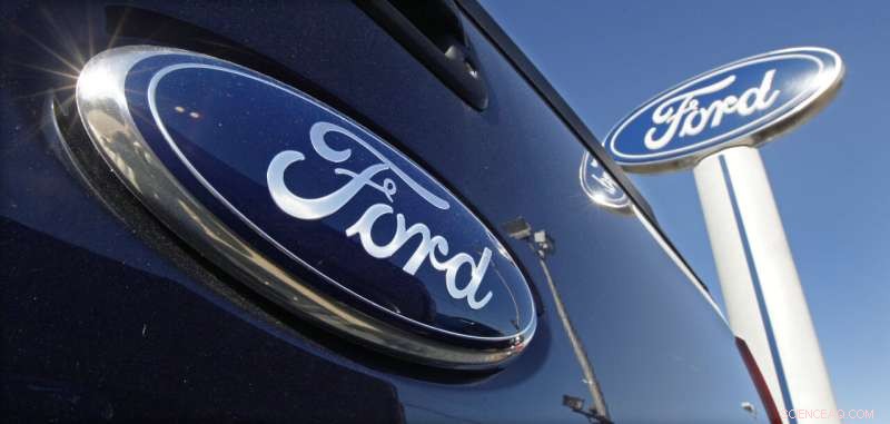 Ford Announces Creation of 6,200 Factory Jobs in Ohio, Michigan, and Missouri