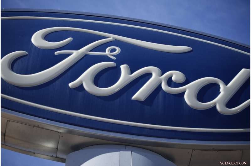 Ford Announces Creation of 6,200 Factory Jobs in Ohio, Michigan, and Missouri