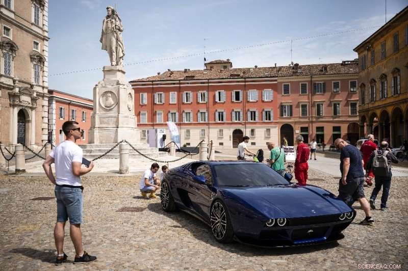 Italy s Motor Valley: A Premier Hub for Supercars and Luxury Motorcycles