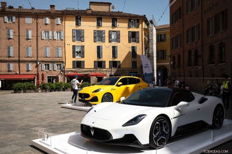 Italy s Motor Valley: A Premier Hub for Supercars and Luxury Motorcycles