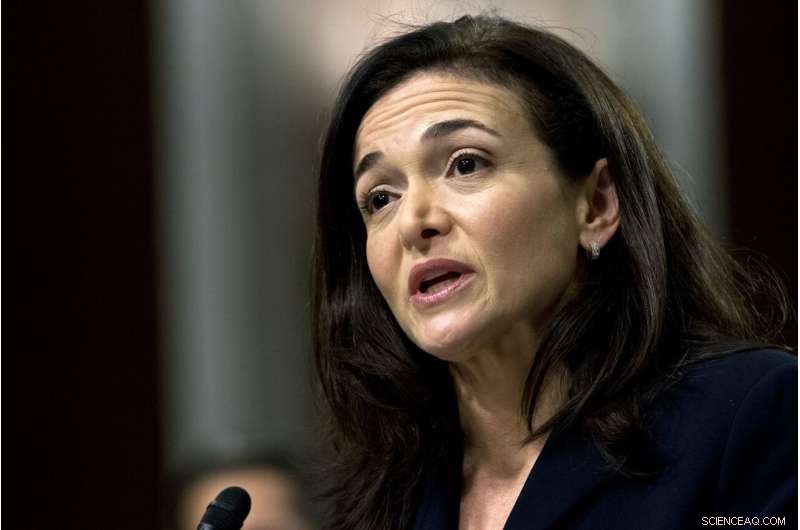 Sheryl Sandberg Steps Down as Meta COO After 14 Years