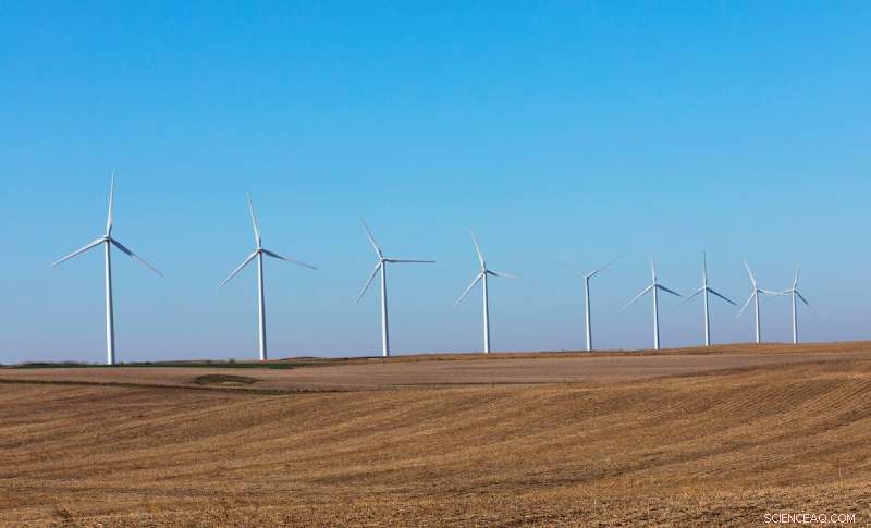 Developing Control Strategies for Blackstart in Wind-Dominant Electric Grids