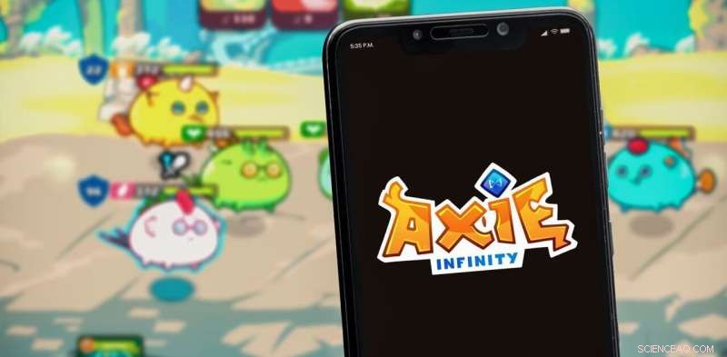 Crypto Gaming: Promises of Riches vs. Reality of Exploitation