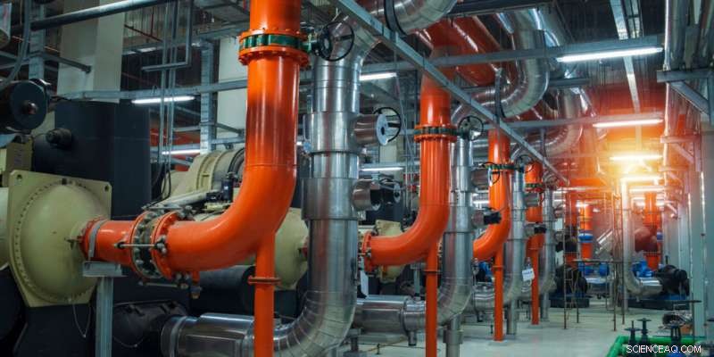 SINTEF s World s Hottest Heat Pump Breakthrough Meets Surging Industry Demand