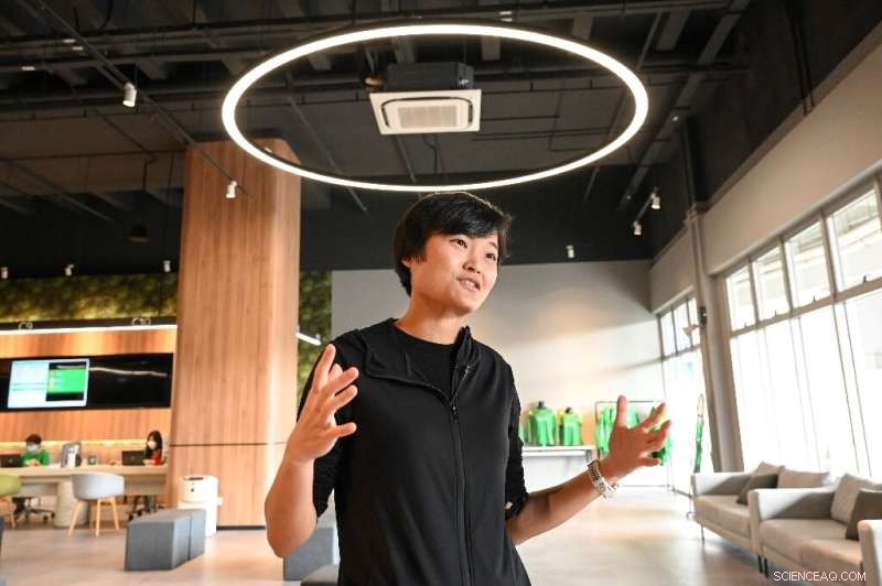 Grab Co-Founder Tan Hooi Ling: Trailblazing for Women in Tech