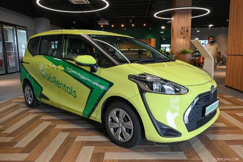 Grab Co-Founder Tan Hooi Ling: Trailblazing for Women in Tech