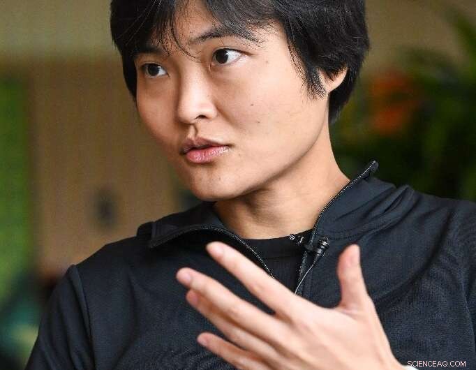 Grab Co-Founder Tan Hooi Ling: Trailblazing for Women in Tech