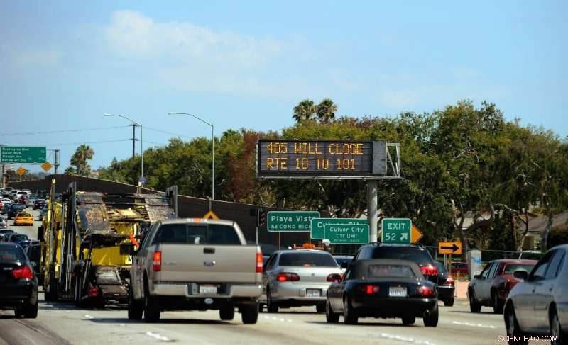 Israeli AI Firm ITC Develops Algorithm to Solve Global Traffic Congestion