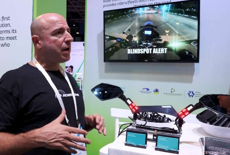 Israeli AI Firm ITC Develops Algorithm to Solve Global Traffic Congestion