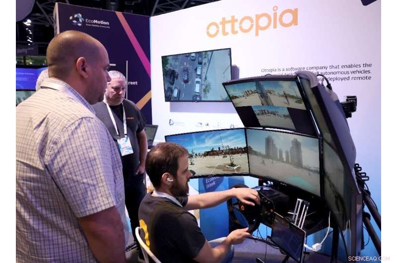 Israeli AI Firm ITC Develops Algorithm to Solve Global Traffic Congestion