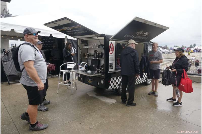 Indianapolis 500 Advances Sustainability with Upcycled Products and Green Innovations