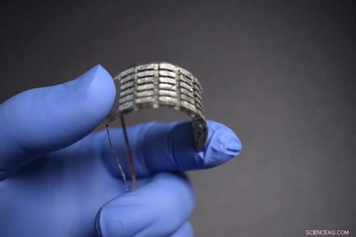 Soft Robotics Breakthrough: New Mechanism Controls Actuation, Cooling, and Energy Conversion