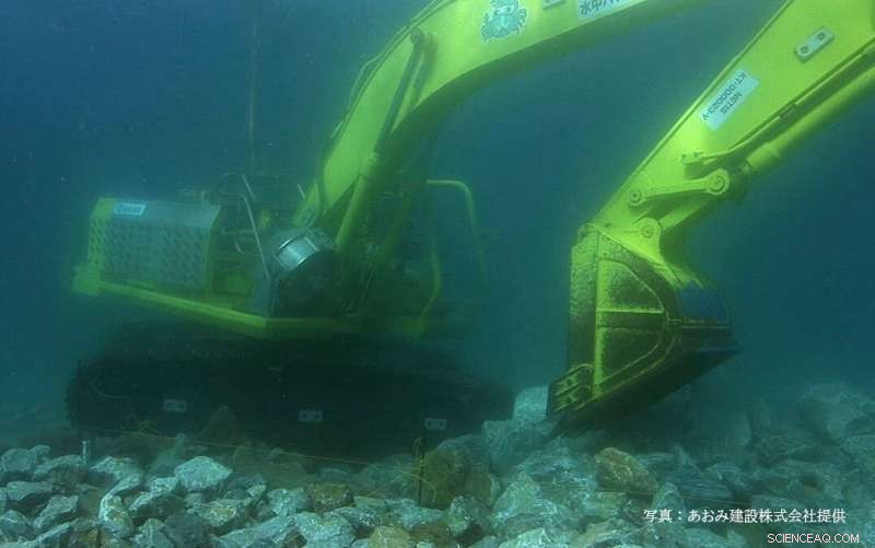 New Acoustic Positioning Technique Boosts Shallow-Water Navigation Safety for Submersibles