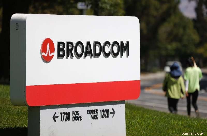 Broadcom Announces $61B Acquisition of VMware, Expanding Software Capabilities