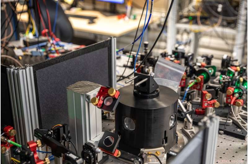 Scientists Successfully Teleport Quantum Data Across a Basic Quantum Network