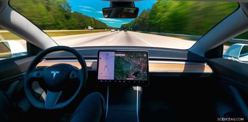 Self-Driving Car Accidents: Liability and the Importance of Black Box Data