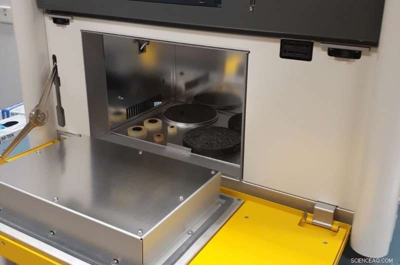 Recycled Rubber Roads: Durability & UV Protection - RMIT Research