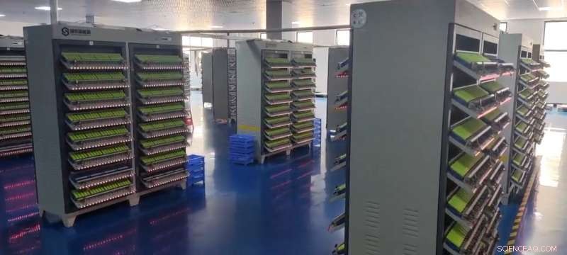 Advanced Lithium-Ion Batteries: Enhanced Performance & Temperature Range